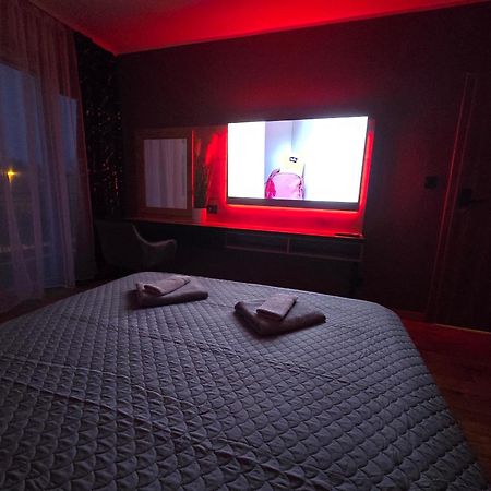 Kapitan Pirat Apartamento Władysławowo Exterior foto