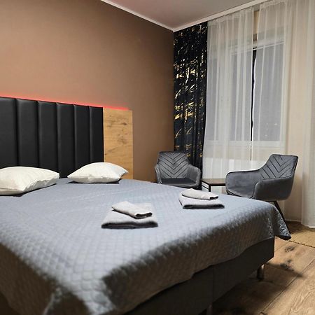 Kapitan Pirat Apartamento Władysławowo Exterior foto