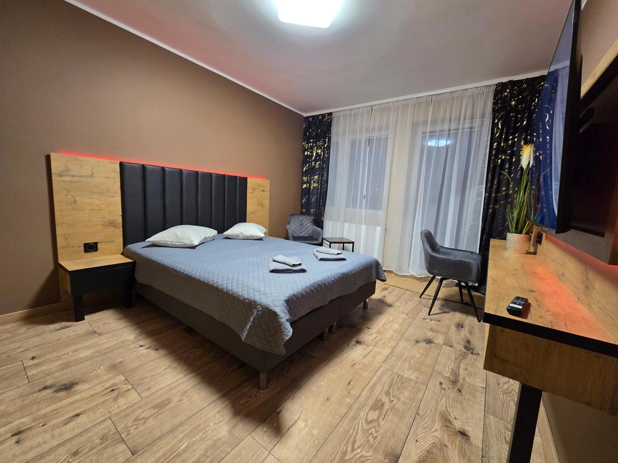 Kapitan Pirat Apartamento Władysławowo Exterior foto